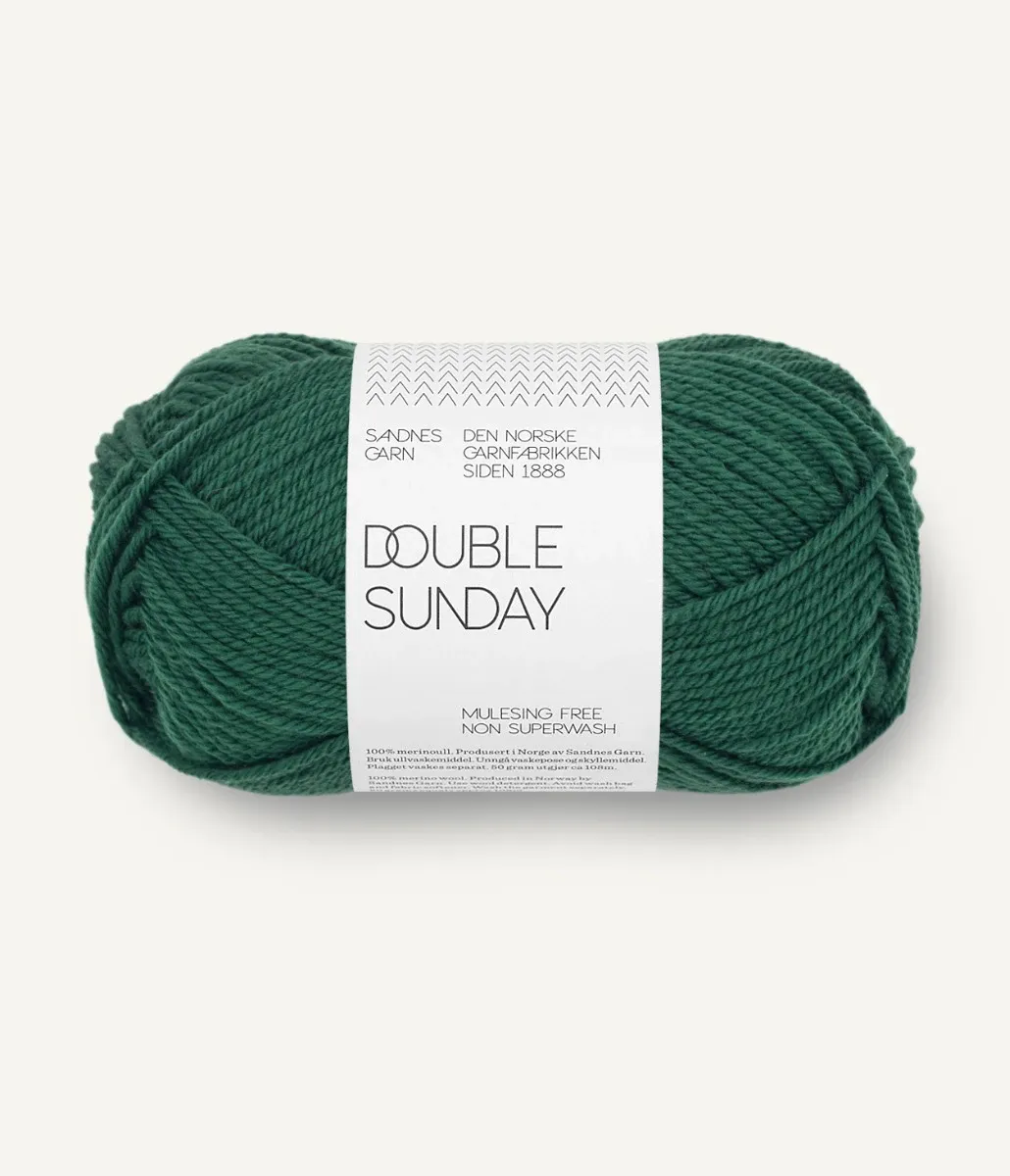 7772 - Double Sunday