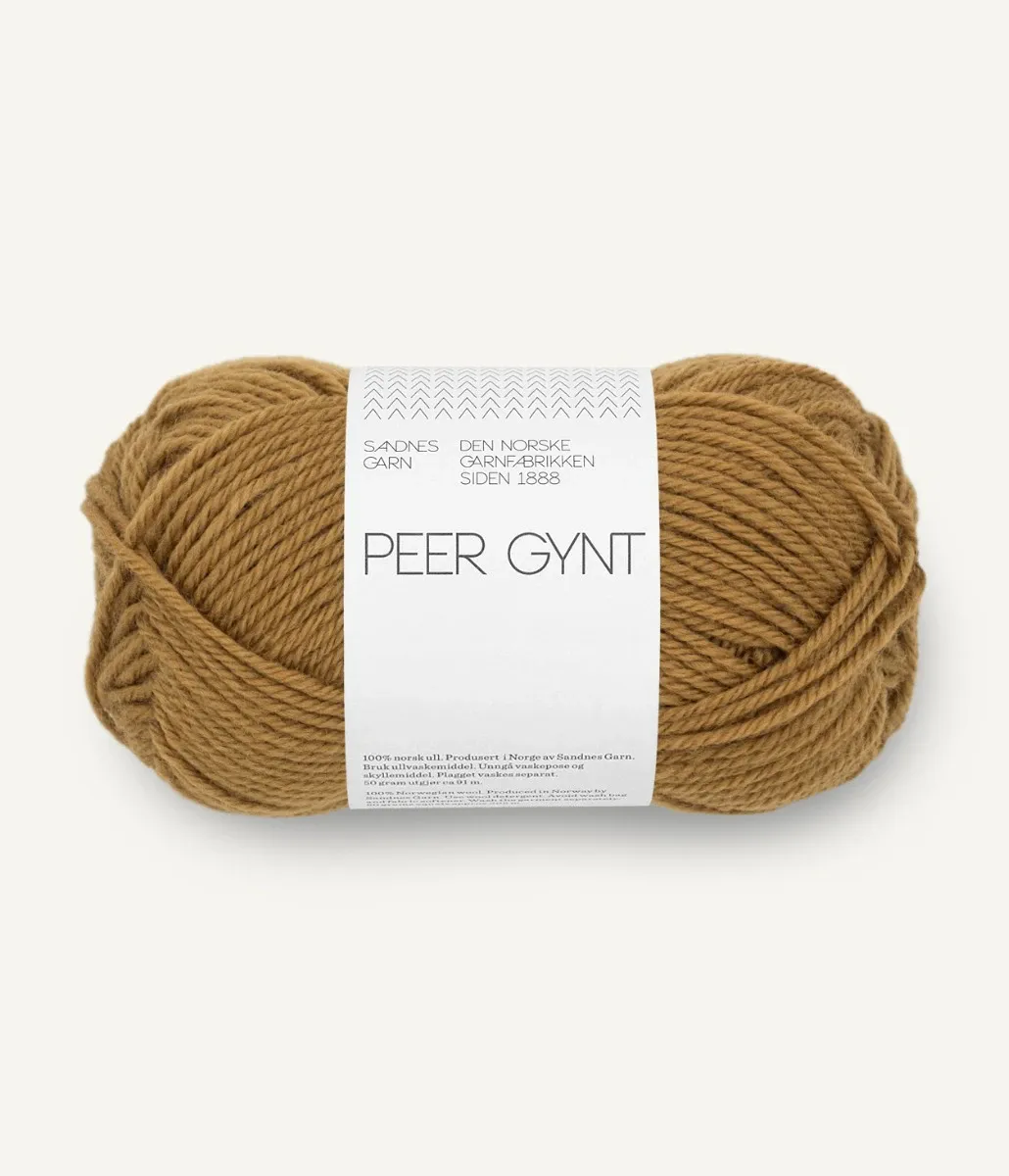 2152 Vintage Gold - Peer Gynt