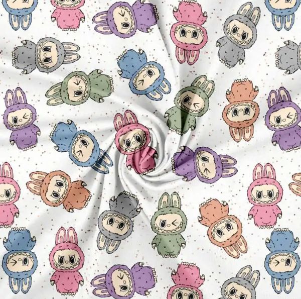 Hovedbilde Labubu - Hvit