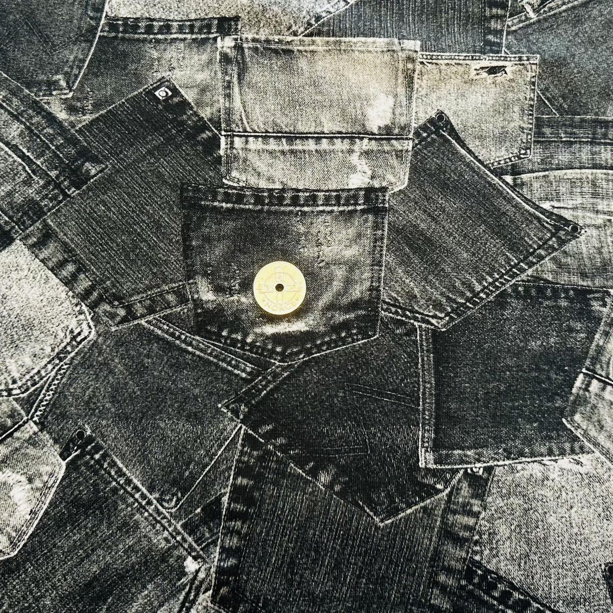 Jeans - Lommer