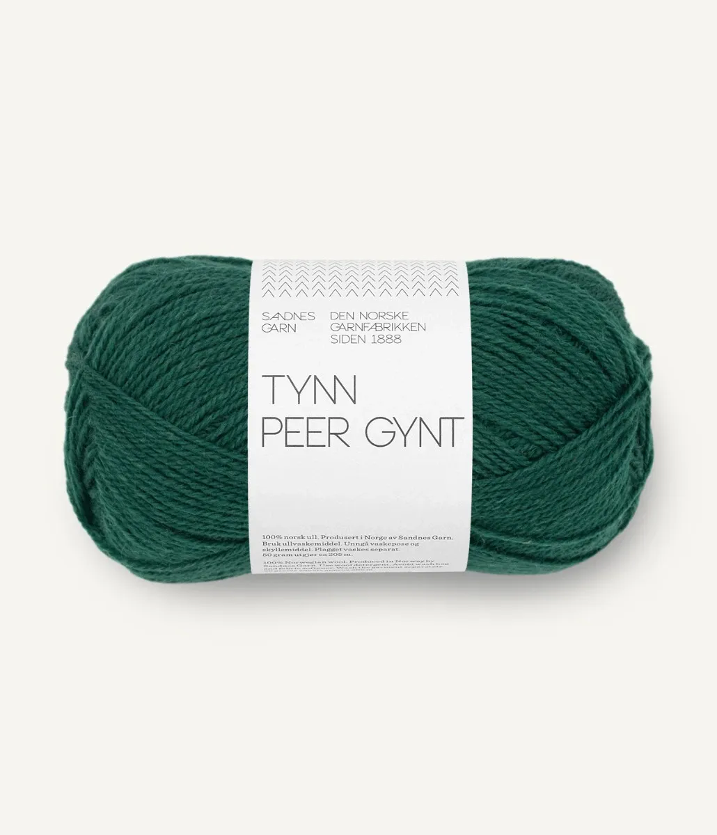 7772 Rain Forest - Tynn Peer Gynt