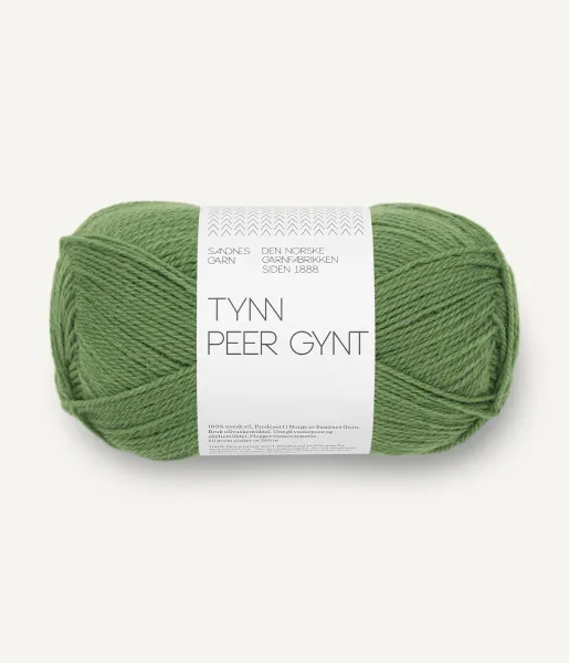 Hovedbilde 8753 Vineyard Green - Tynn Peer Gynt