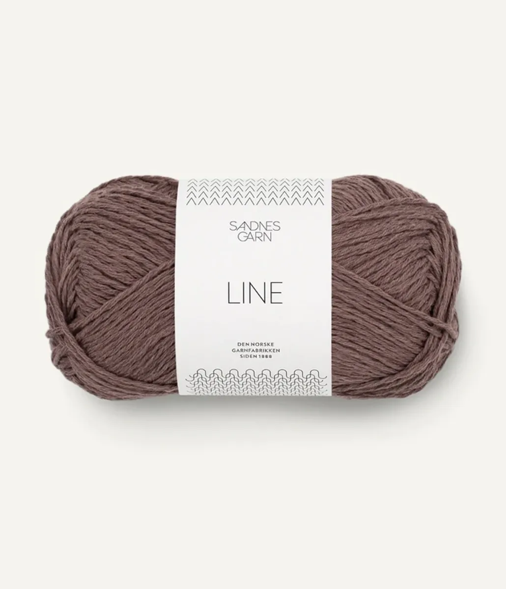 3161 Eikenøtt - Line